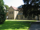 Selm-Cappenberg: Schloss Cappenberg, Ehemalige Klosterkirche des Prämonstratenserstifts Cappenberg, St. Johannes Evangelis, 2007 / Marcus Weidner