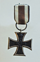 Schinkel, Karl Friedrich (Entwurf): Eisernes Kreuz, 1813 / Wesel, Preußen-Museum NRW / Wesel, Preußen-Museum NRW