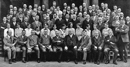 Mitarbeiter der Vereinigten Gaswerke Westfalen, um 1928 / Essen, Historisches Konzernarchiv RWE