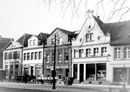 Münster, Königsstraße: Gaststätte Gambrinus-Halle und die Leihbücherei, 1937 / Münster, LWL-Medienzentrum für Westfalen