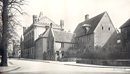 Münster, Domplatz: Provinzial-Ständehaus und Sitz der Provinzialverwaltung von 1862-1901, [vor 1909] / Paderborn, Verein für Geschichte und Altertumskunde Westfalens, Abt. Paderborn e. V.