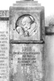 Detmold: Kriegerdenkmal für die Gefallenen des Ersten Weltkriegs am Eingang des Friedhofs in Leopoldstal, rechter Pfeiler / Detmold, Andreas Ruppert