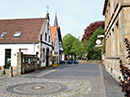 Hörstel-Bevergern: Marktplatz / Hörstel, Stadt