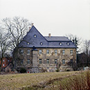 Ense: Haus Füchten, Herrenhaus aus dem 17. Jh. / Münster, LWL-Medienzentrum für Westfalen