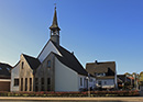 Neuenkirchen: Evangelische Gnadenkirche / Neuenkirchen, Edith Kreyenschulte