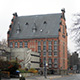 Münster, Bohlweg: Verwaltungs- und Magazingebäude des Landesarchivs NRW Abteilung Westfalen / Münster, Internet-Portal "Westfälische Geschichte"/Alexander Schmidt