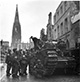 Münster: Einnahme der Stadt durch britische und amerikanische Verbände, April 1945 / Münster, Stadtarchiv