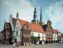 Rathaus Lemgo / Münster, LWL-Medienzentrum für Westfalen/O. Mahlstedt