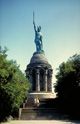 Das Hermannsdenkmal heute - Tourismus / Münster, LWL-Medienzentrum für Westfalen