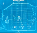 Plan des Römerlagers Oberaden (nach C. ALBRECHT, 1938) / Münster, LWL-Medienzentrum für Westfalen / J. Klem