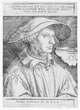 Aldegrever, Heinrich (1502-1555/61): Selbstbildnis des Heinrich Aldegrever (1502-1555/61), 1530 / Soest, Burghofmuseum / Münster, LWL-Medienzentrum für Westfalen / O. Mahlstedt