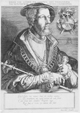 Wit, F. de [Kopie nach: Aldegrever, Heinrich (1502-1555/61)]: Jan van Leiden, 1536 / Soest, Burghofmuseum / Münster, LWL-Medienzentrum für Westfalen / O. Mahlstedt