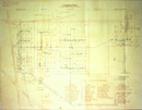 Lageplan des Stalag 326 (VI K) Senne vom Sommer 1944 / Freiburg, Bundesarchiv/Militärarchiv