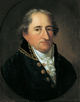 Rincklake, Johann Christoph (1764-1813): Karl Freiherr vom und zum Stein, Brustbild des preußischen Staatsministers, 1804 / NRW-Stiftung Naturschutz, Heimat- und Kulturpflege / Leihgabe an: Freundeskreis des Westfälischen Landesmuseums für Kunst und Kulturgeschichte e.V. / Münster, Westfälisches Landesmuseum für Kunst und Kulturgeschichte Münster