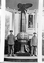 Kriegswahrzeichen auf dem Marktplatz von Gütersloh, Erster Weltkrieg / Gütersloh, Stadtarchiv