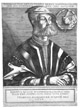 Aldegrever, Heinrich (1502-1555/61): Bernd Knipperdollinck (Knipperdolling), 1536 / Münster, Stadtmuseum / Münster, Stadtmuseum/T. Samek