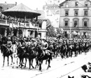 Einmarsch des Freikorps Epp in Dortmund, 06.04.1920 / Münster, Verlag Aschendorff