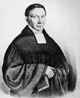 Johann Heinrich Christian Nonne (1785-1853), Präses der Evangelischen Kirche von Westfalen 1835-1841 / Bielefeld, Landeskirchliches Archiv der Evangelischen Kirche von Westfalen