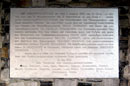 Gedenktafel an der Sperrmauer zur Einweihung der Möhne-Talsperre am 12.07.1913 / Marcus Weidner