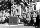 Bielefeld: Horst-Wessel-Denkmal / Stadtarchiv und Landesgeschichtliche Bibliothek Bielefeld