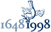 Jubiläumslogo 1648-1998