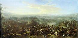 Jacques Courtois, gen. Il Borgognone - Die Schlacht bei N�rdlingen am 5./6. September 1634