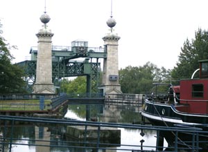 Altes Schiffshebewerk Henrichenburg