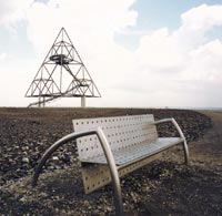 Tetraeder in Bottrop