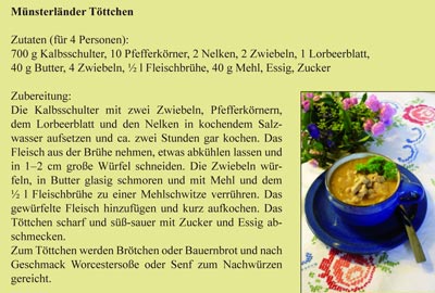 Münsterländer Töttchen-Rezept