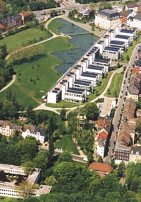 Wissenschaftspark Rheinelbe in Gelsenkirchen