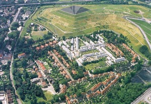 Siedlung Schüngelberg in Gelsenkirchen