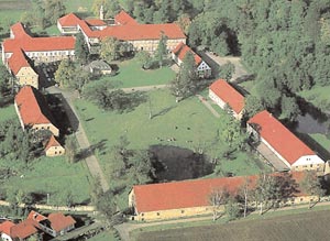 Ehemaliges Zisterzienserkloster Hardehausen