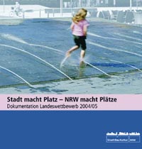 Publikation Stadt macht Platz, 2004/05