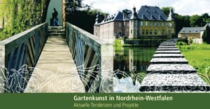 Publikation Gartenkunst in Nordrhein-Westfalen, 2005