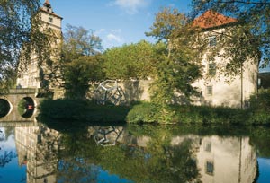 Schloss Brake 2007