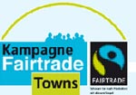 Logo ''Fairtrade-Towns''