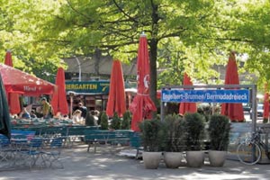 Konrad-Adenauer-Platz in Bochum