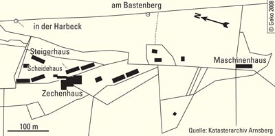 Grube Alexander 1850 bis 1950