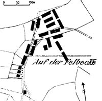 Die Bergarbeiterkolonie Heinrichsdorf