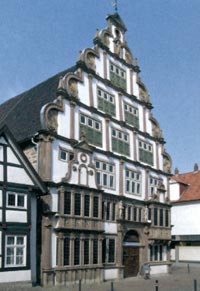 Hexenbürgermeisterhaus