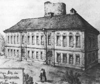 Oberbergamt im märkischen Wetter 1779