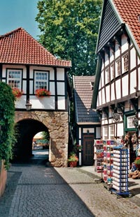 Altstadt von Tecklenburg