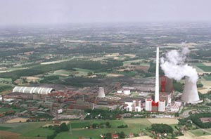 Steinkohlekraftwerk Ibbenbüren
