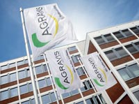 AGRAVIS-Konzernzentrale in Münster