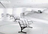 Banksystem 8000, Public Seating By Porsche Design Studio 2010