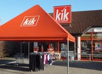 KiK-Filiale in Telgte