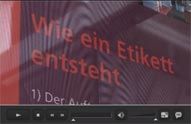 Film zur Ausstellung