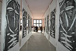 Ausstellung Werk.Stoff.Holz
