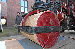 Stoffdruck im 