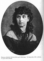 Hedwig Dohm